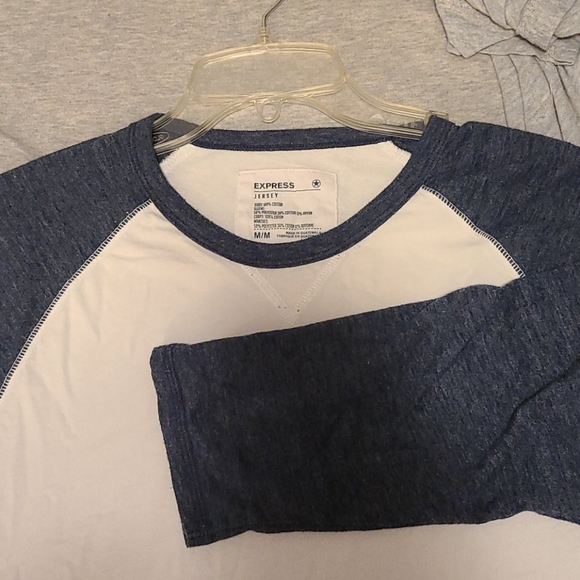 Express baseball tee - Picture 7 of 9